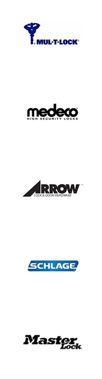 Lansing Locksmith Service, Lansing, IL 708-290-9013 - our-brands-sidebar